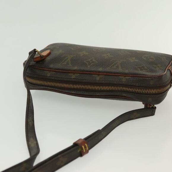 LOUIS VUITTON Monogram Marly Bandouliere Shoulder Bag M51828 - Picture 6 of 12